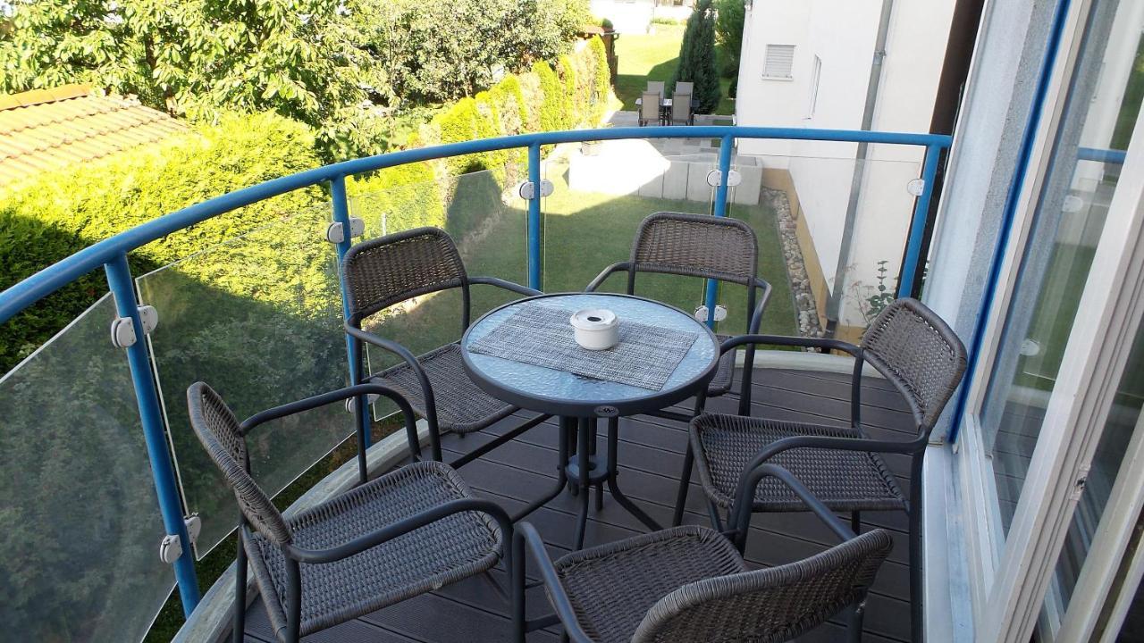 Apartment Enjoy Rust Exteriér fotografie